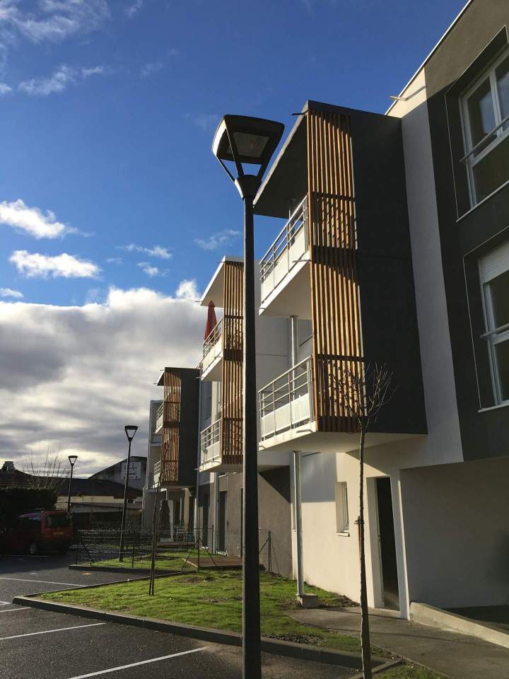 Éclairage résidentiel Gironde