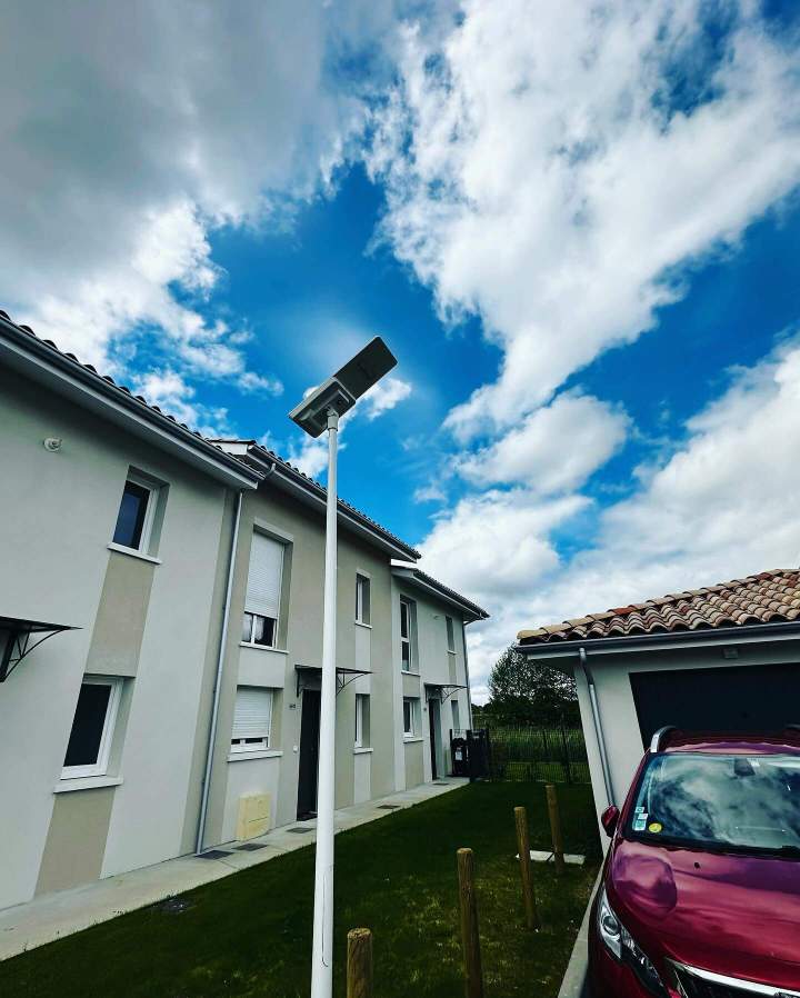 Eclairage résidentiel Gironde