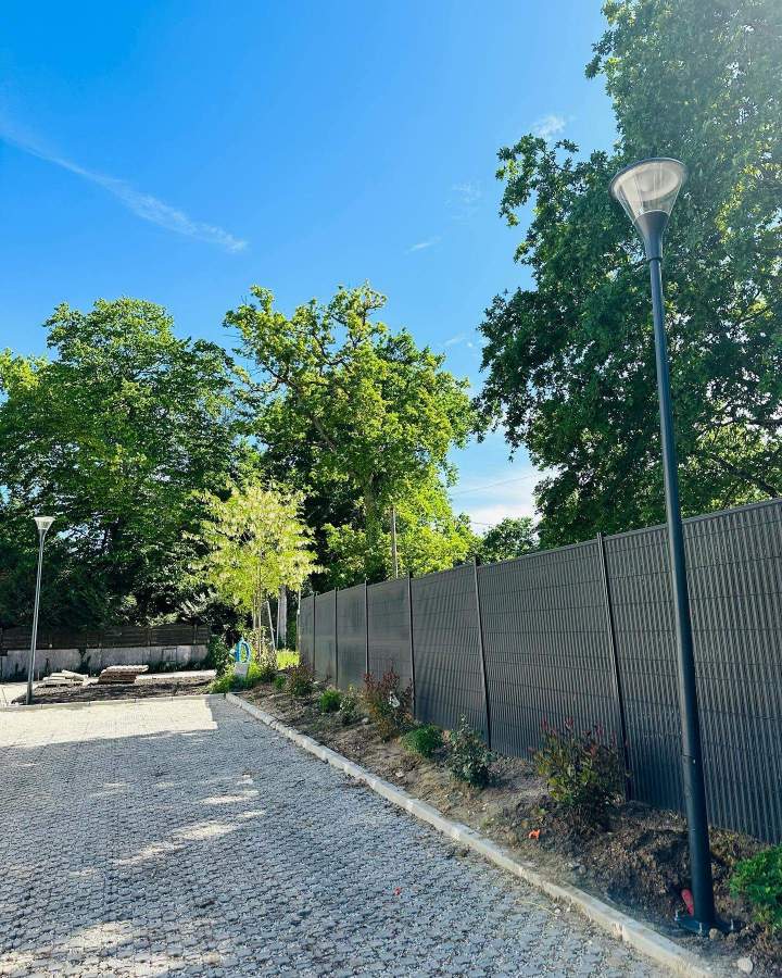 Éclairage urbain Gironde