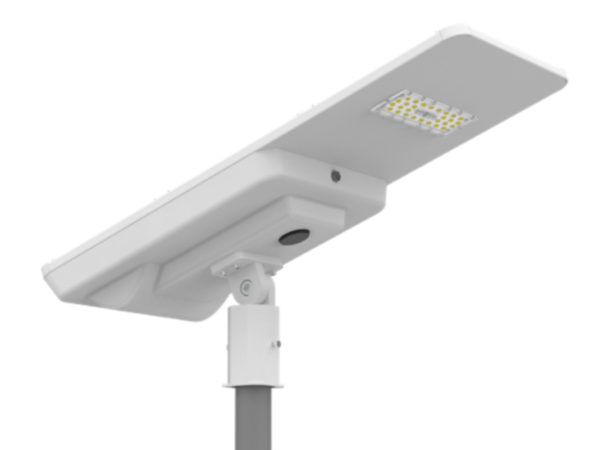 Éclairage solaire Gironde