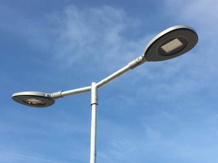 Éclairage urbain Gironde