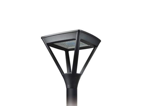 Éclairage solaire Gironde