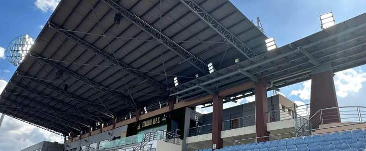 Éclairage performant pour chaque discipline sportive