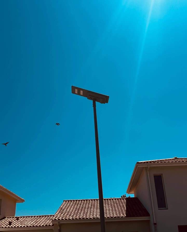  Eclairage solaire résidentiel Gironde